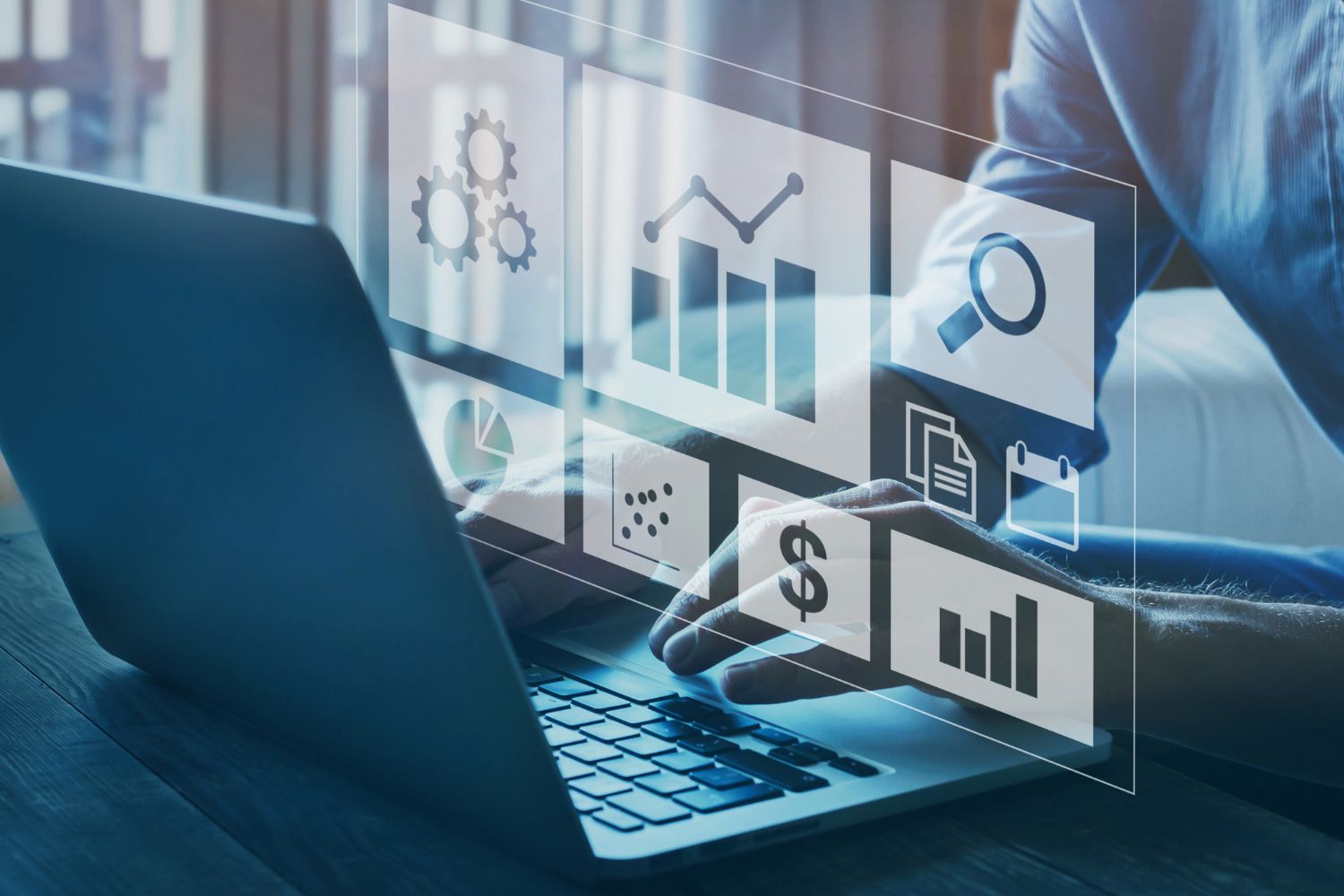 Why is your company listed on my credit report?